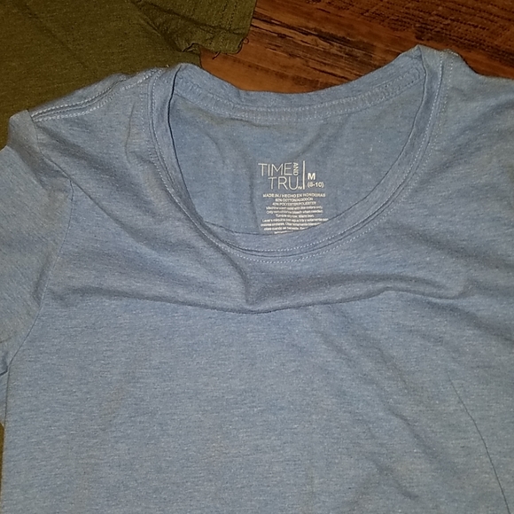 2 NWOT  Tees - Picture 2 of 3